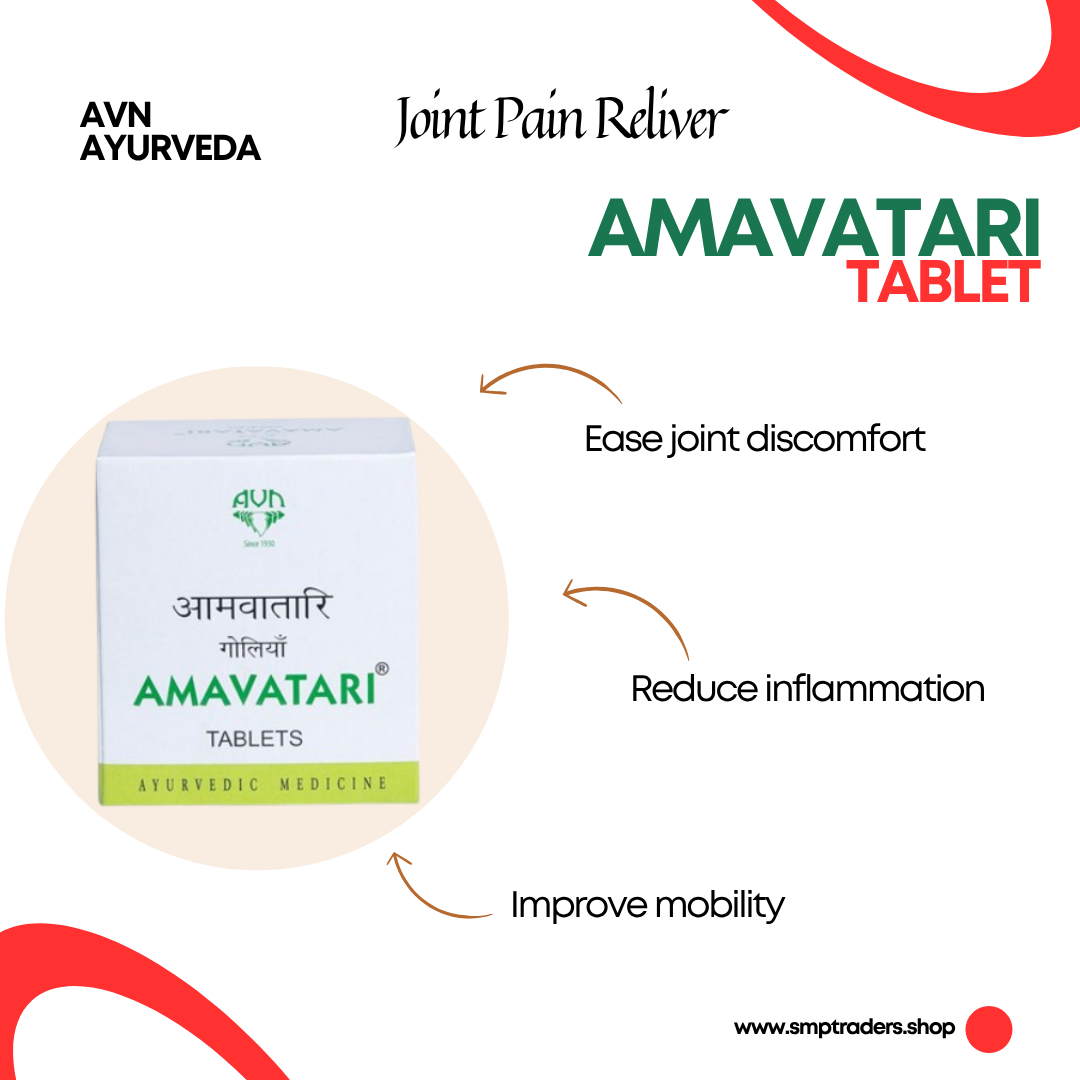 AMAVATARI TAB 10'S [AVN]