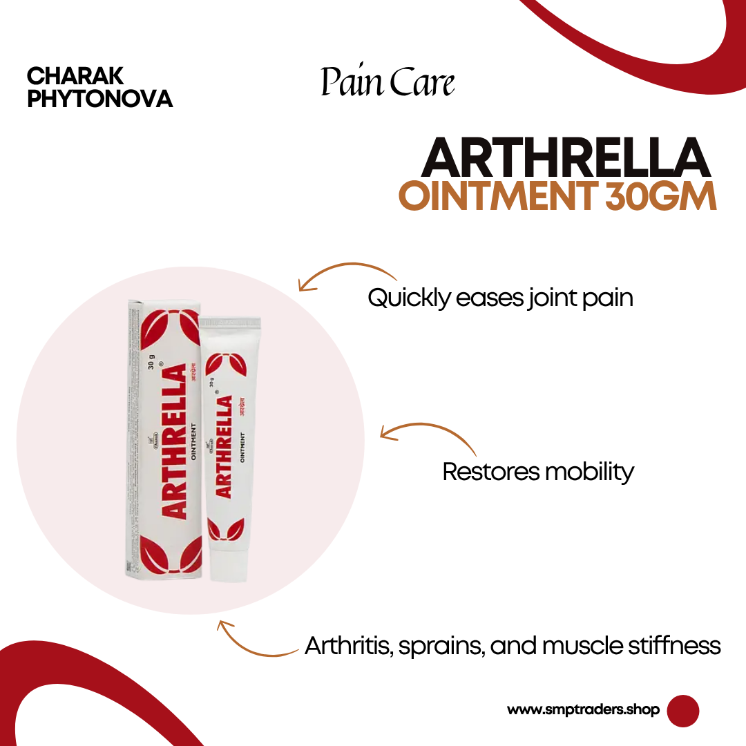 ARTHRELLA OINTMENT 30GM