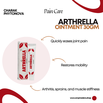 ARTHRELLA OINTMENT 30GM