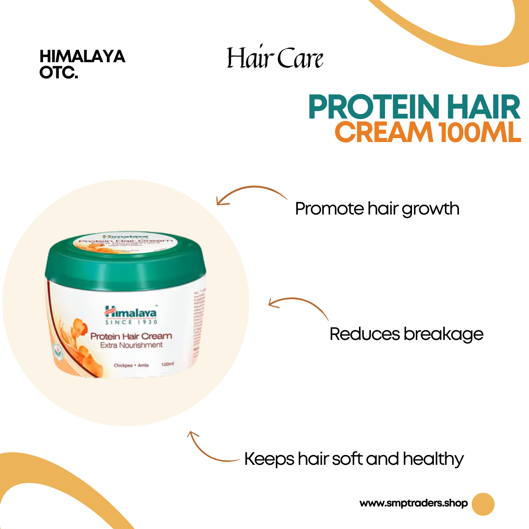 PROTEIN HAIR CREAM 100ML