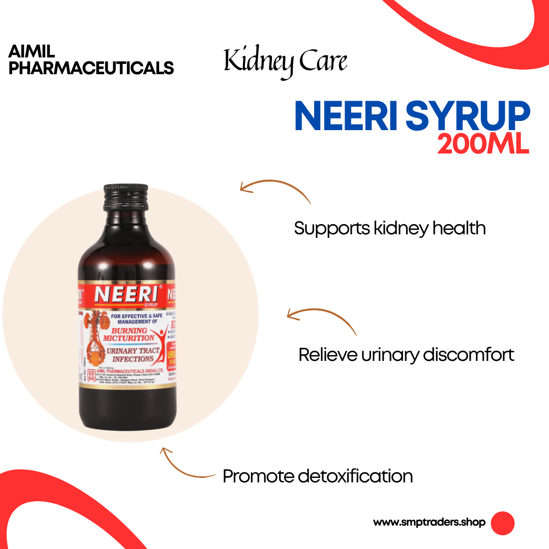 NEERI SYRUP 200 ml