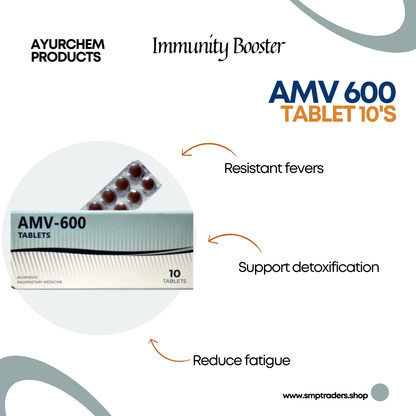 AMV 600 TABLET 10'S