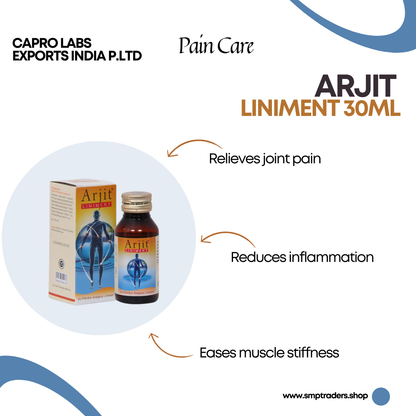 ARJIT LINIMENT 30ML