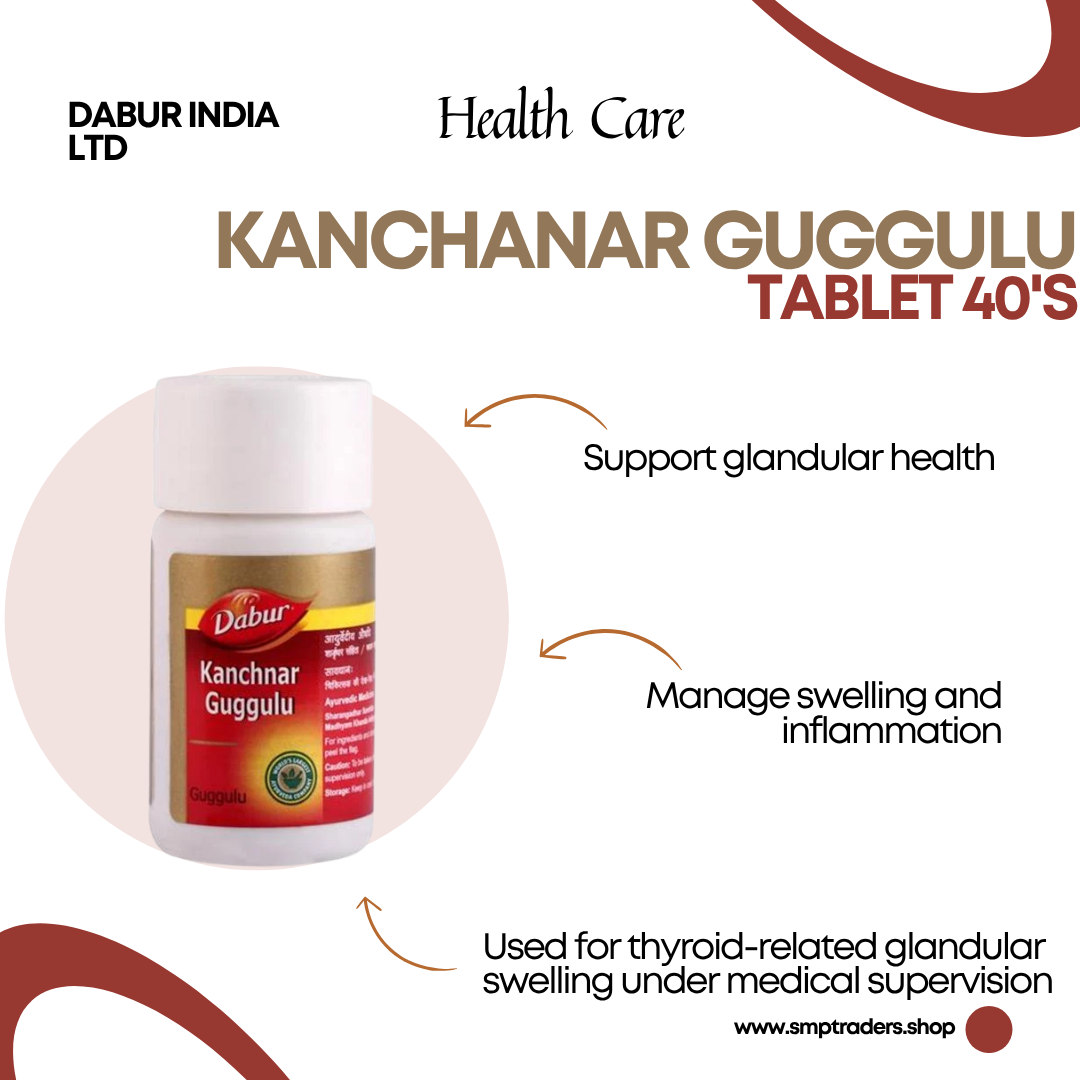 KANCHANAR GUGGULU 40'S