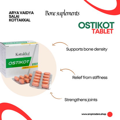 OSTIKOT TABLET 10'S