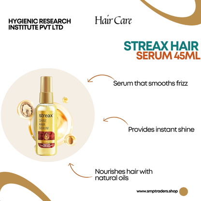 STREAX HAIR SERUM OIL 45ML