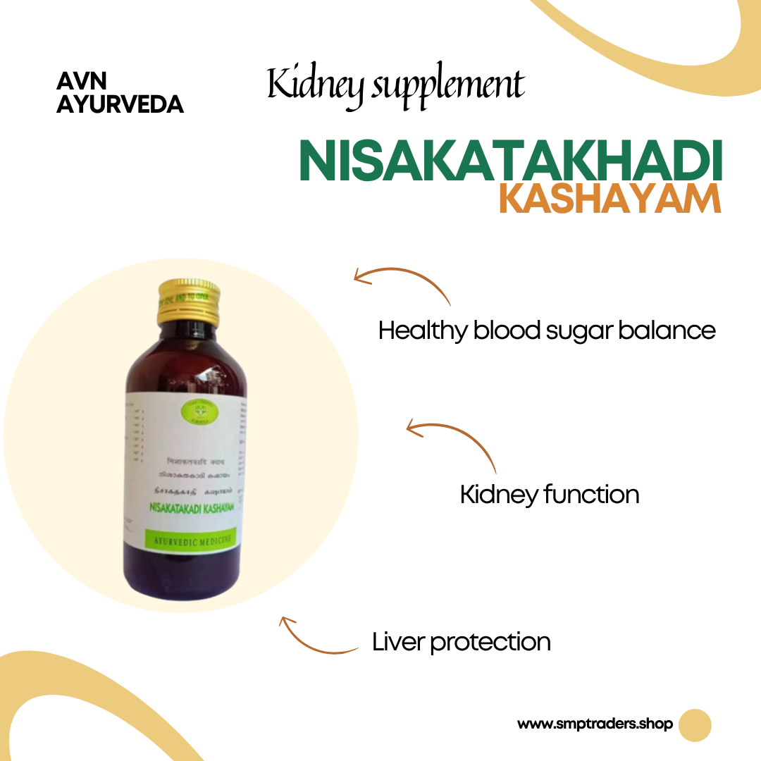NISAKATAKHADI KASHAYAM 200ml