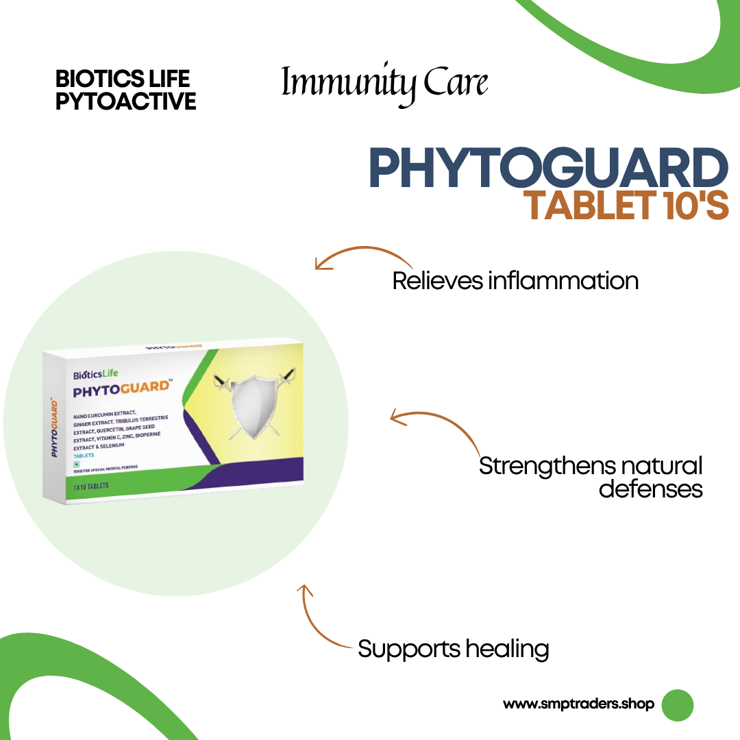 PHYTOGUARD TABLET 10'S