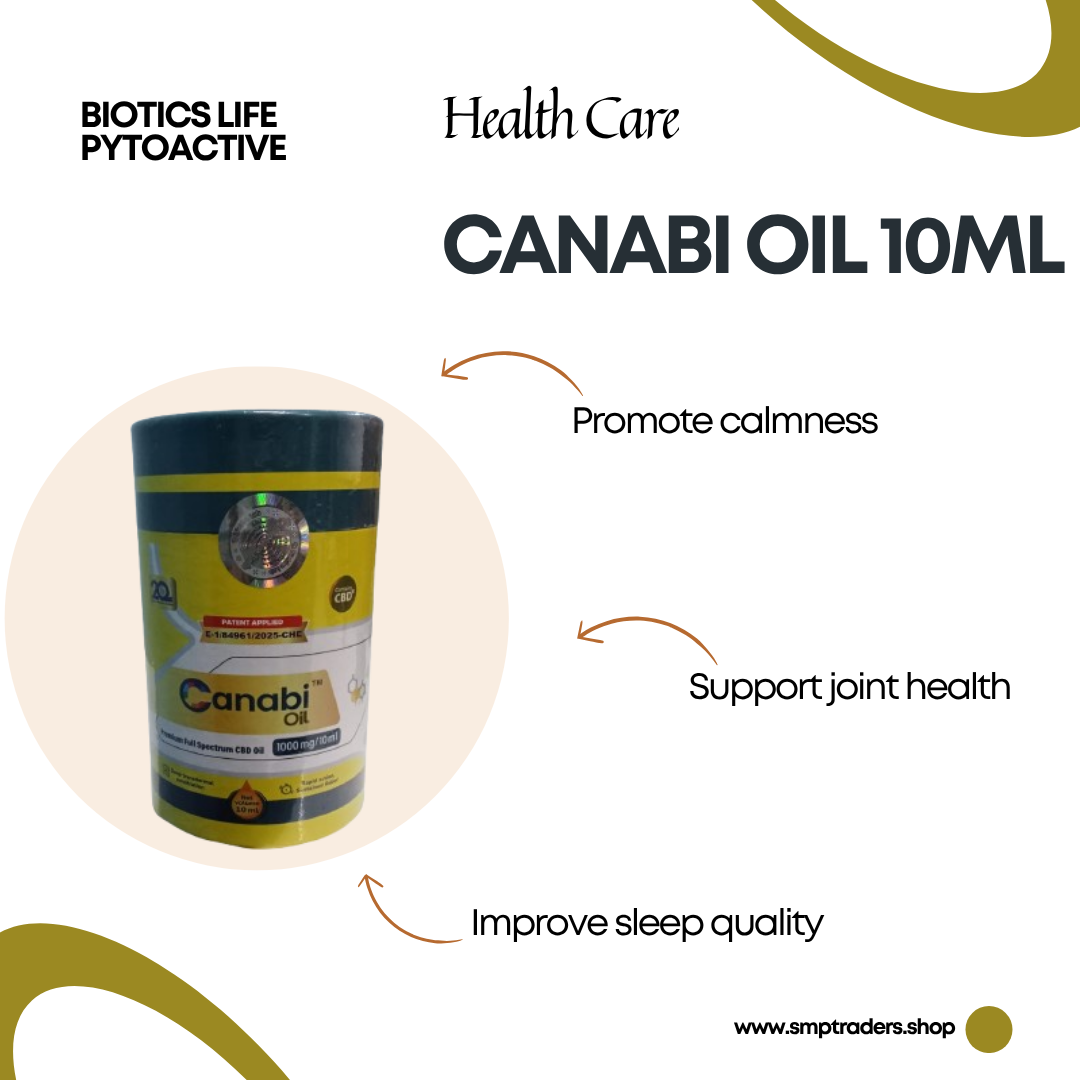 CANABI OIL 10ML