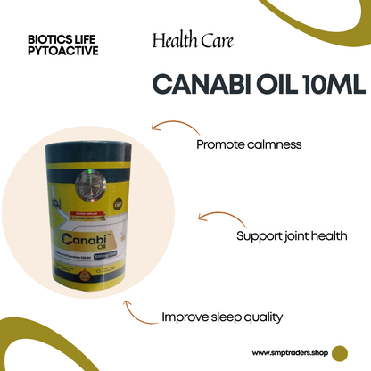 CANABI OIL 10ML