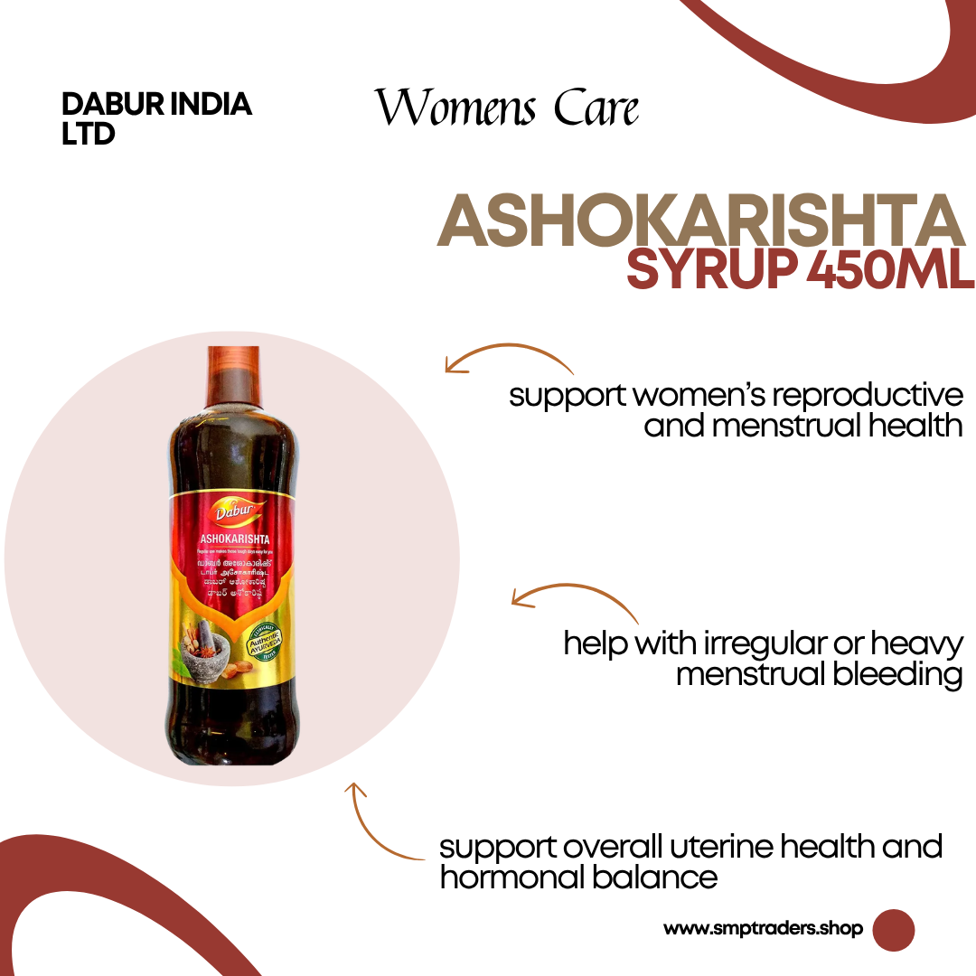 ASHOKARISHTA 450ML
