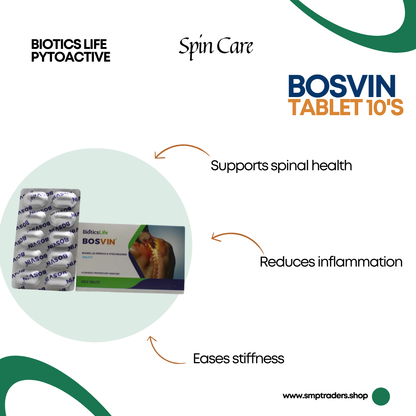 BOSVIN TABLET 10'S