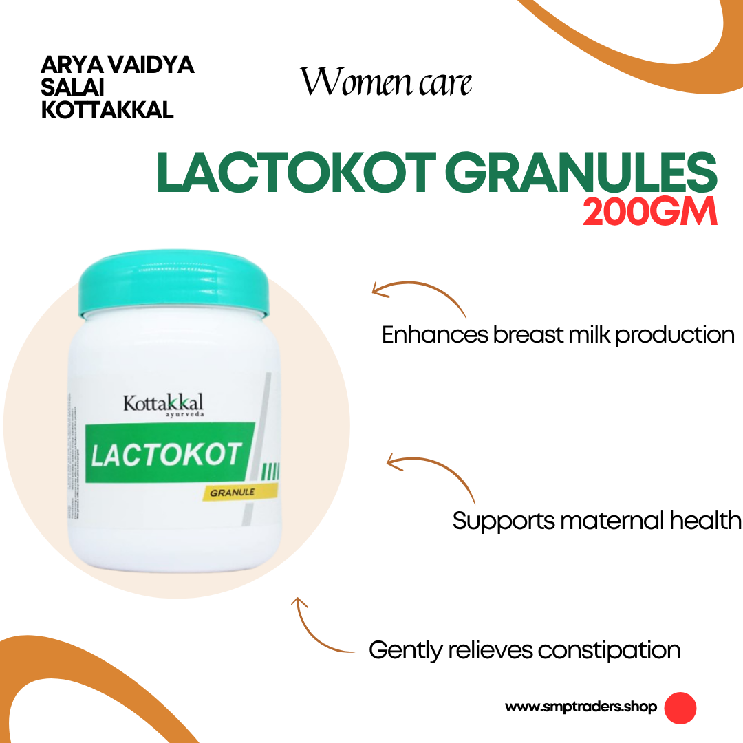 LACTOKOT GRANULES 200GM