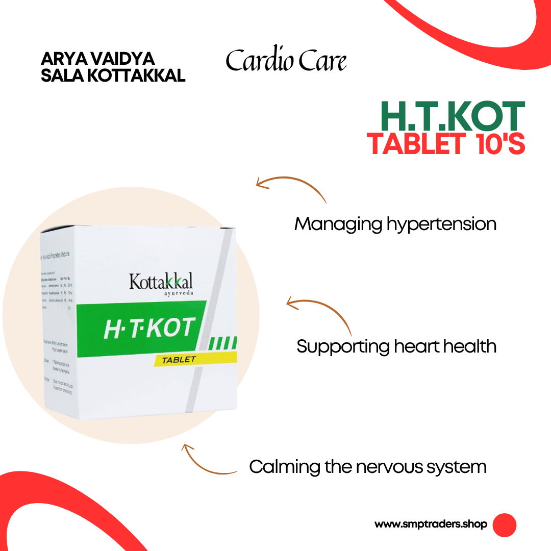 H.T.KOT TABLET 10'S