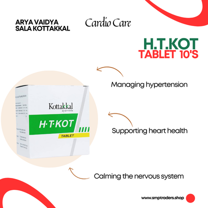 H.T.KOT TABLET 10'S