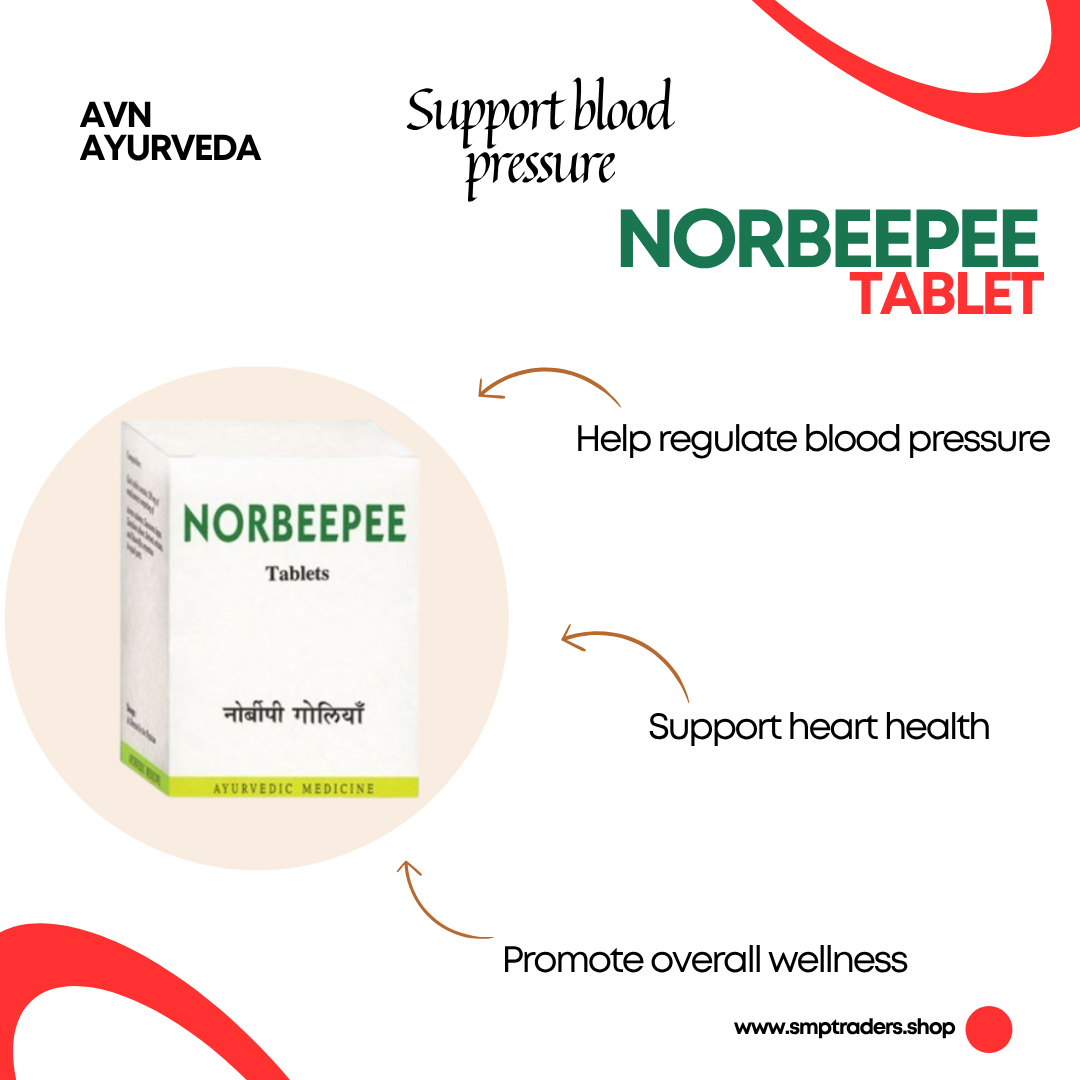NORBEEPEE TABLET 15'S