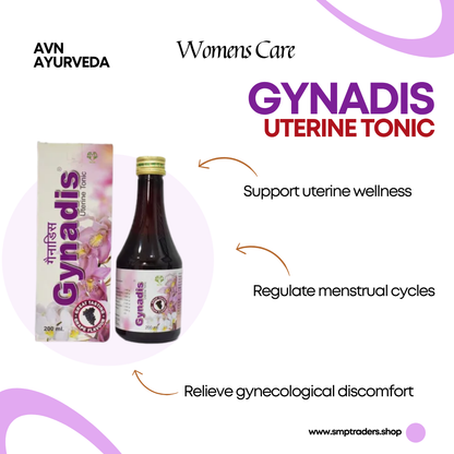 GYNADIS UTERINE TONIC 200ml