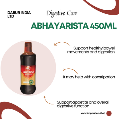 ABHAYARISTA 450ML
