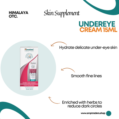 UNDEREYE CREAM 15ML