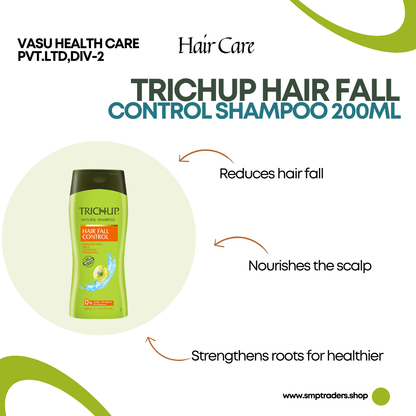 TRICHUP HAIR FALL CONTROL SHAMPOO 200ML