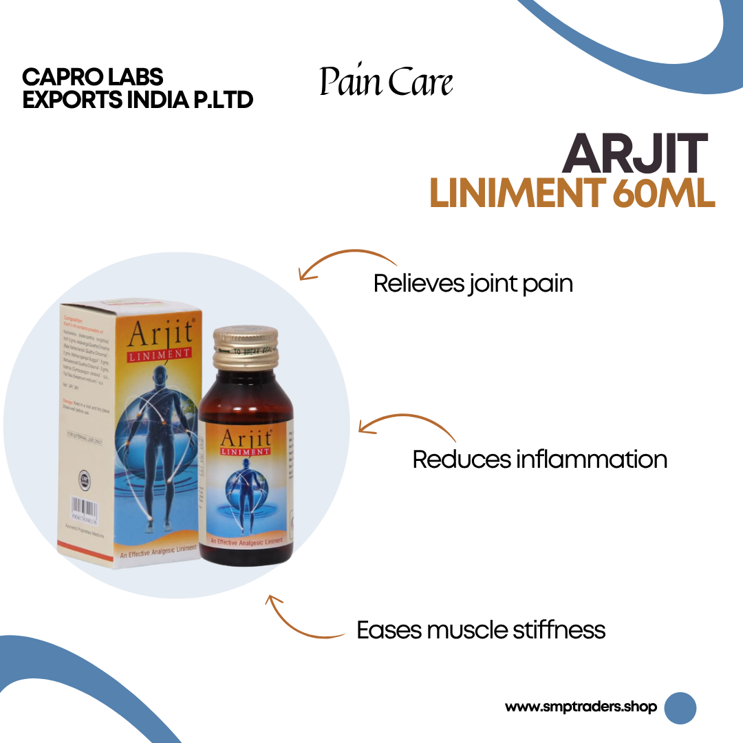 ARJIT LINIMENT 60ML