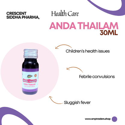 ANDA THAILAM 30ML [CS]