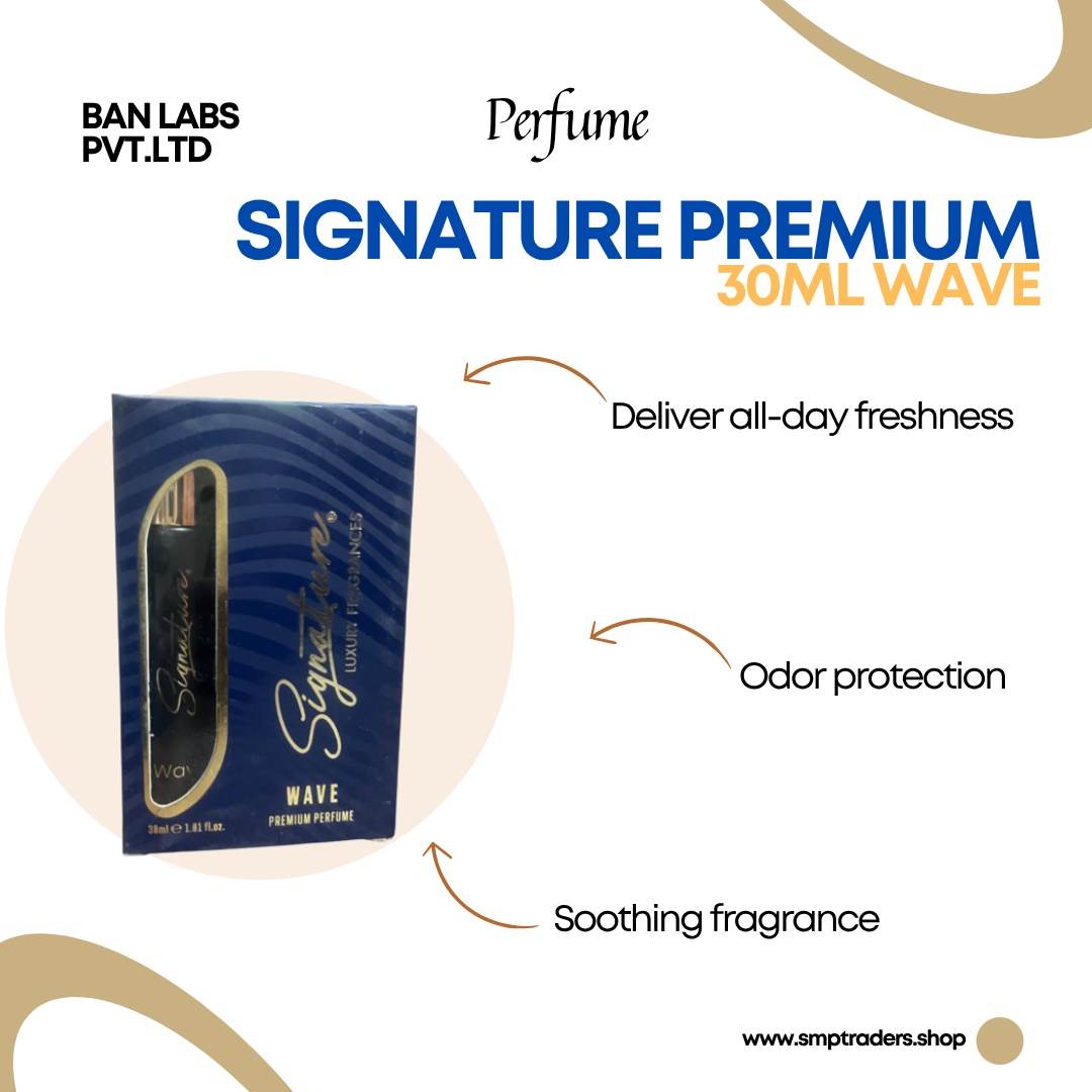 SIGNATURE PREMIUM 30ML WAVE