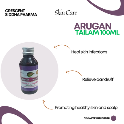 ARUGAN THAILAM 100ML
