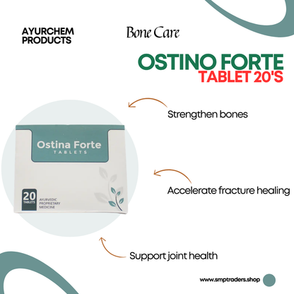 OSTINO FORTE 20'S