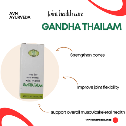 GANDHA THAILAM 10ML