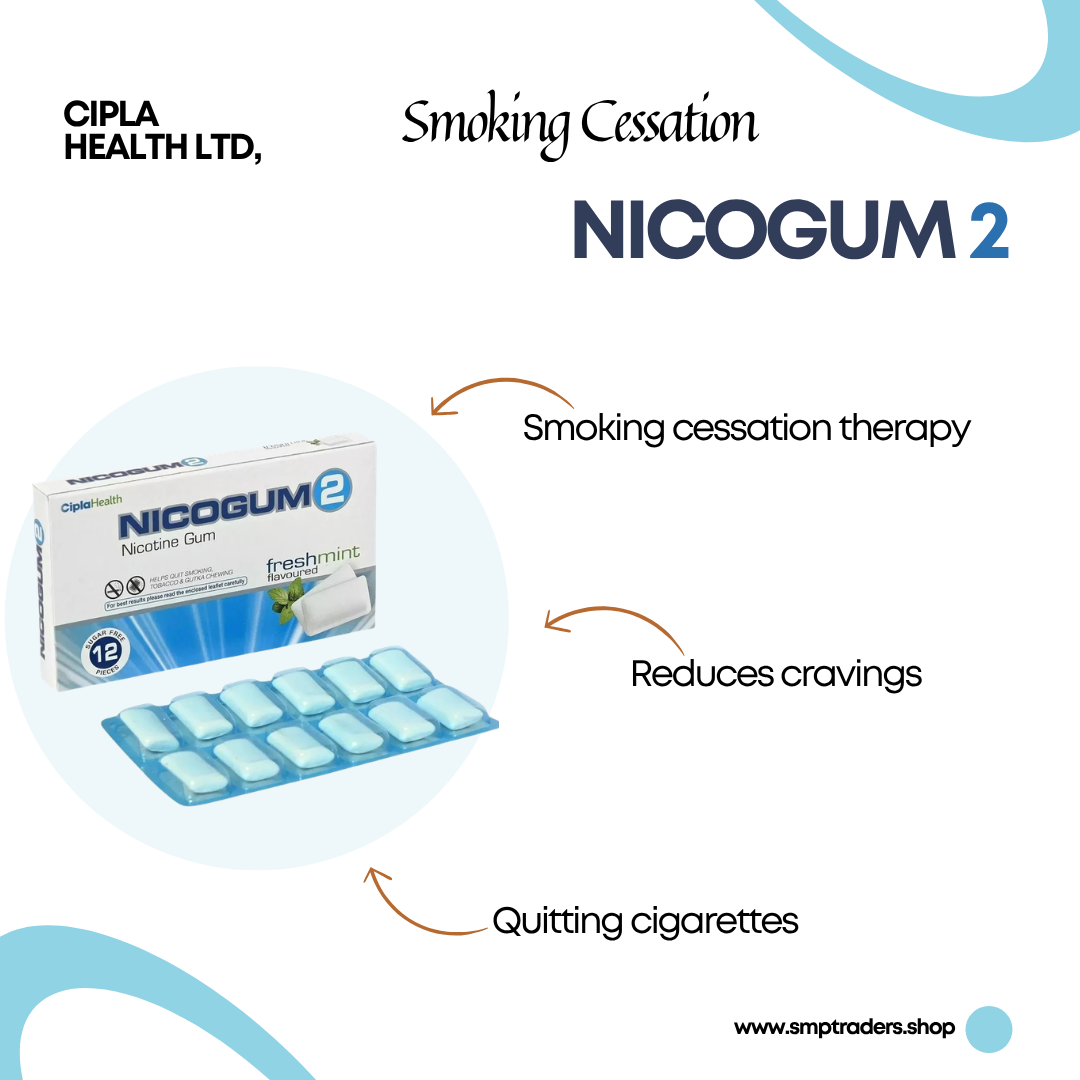 NICOGUM 2