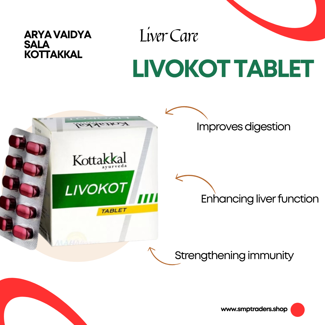 LIVOKOT TABLET 10'S