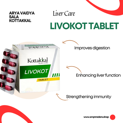 LIVOKOT TABLET 10'S