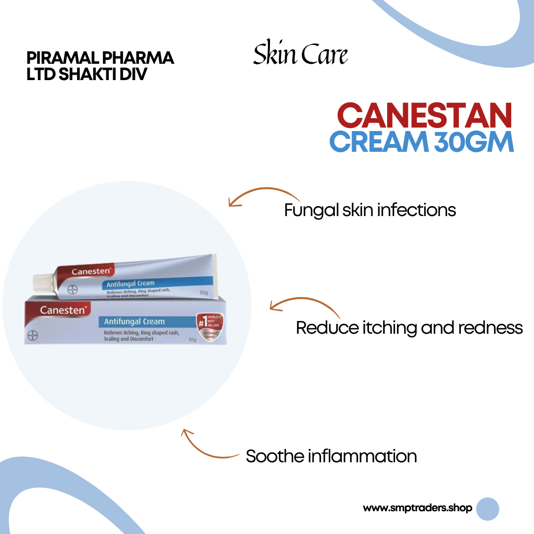 CANESTEN CREAM 30GM