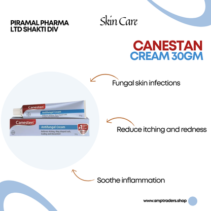 CANESTEN CREAM 30GM
