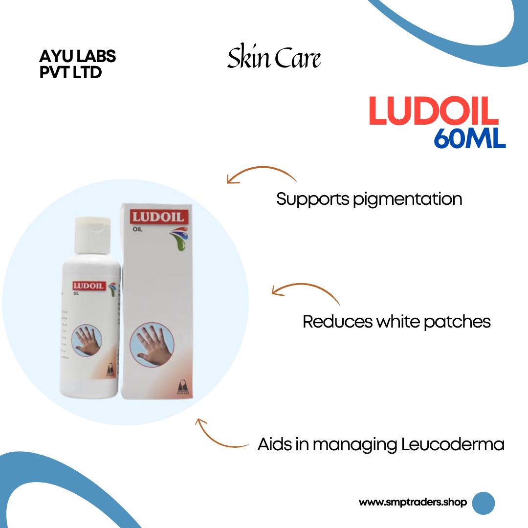 LUDOIL 60ML