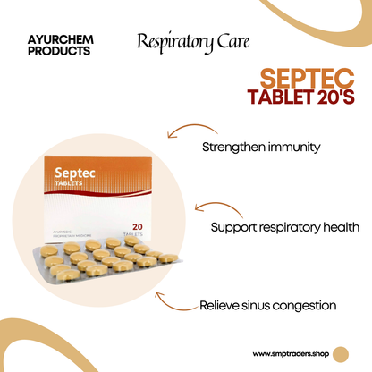 SEPTEC TABLET 20'S