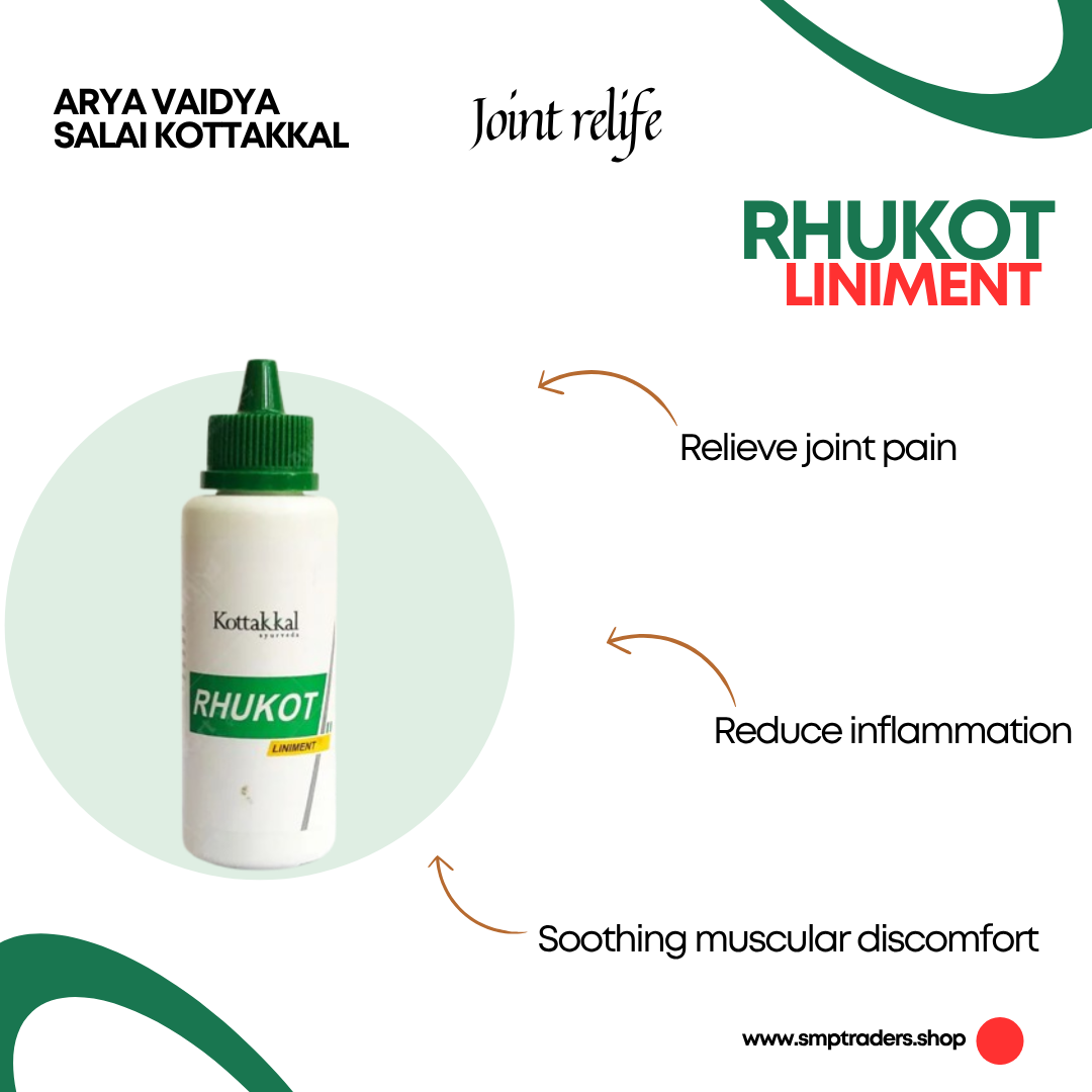 RHUKOT LINIMENT 100ML