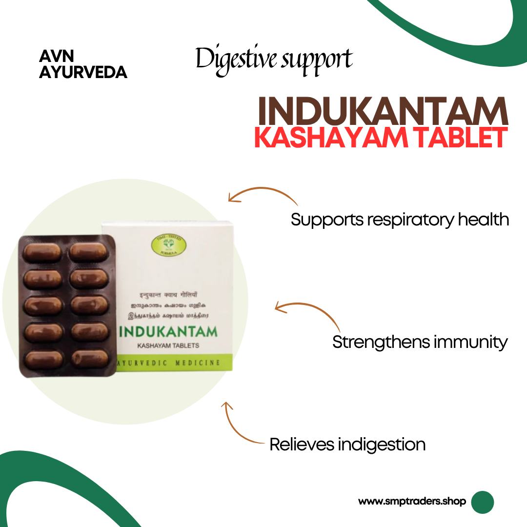 INDUKANTAM KASHAYAM TABLET 10'S
