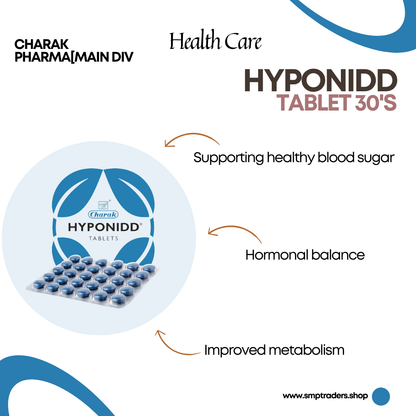 HYPONIDD TABLET 30'S