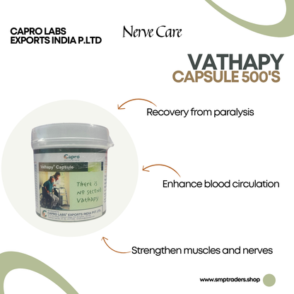 VATHAPY CAPSULE 500'S