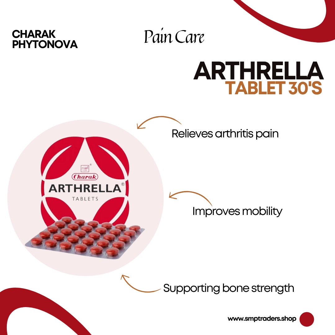 ARTHRELLA TABLET 30'S