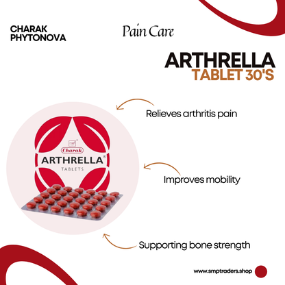 ARTHRELLA TABLET 30'S