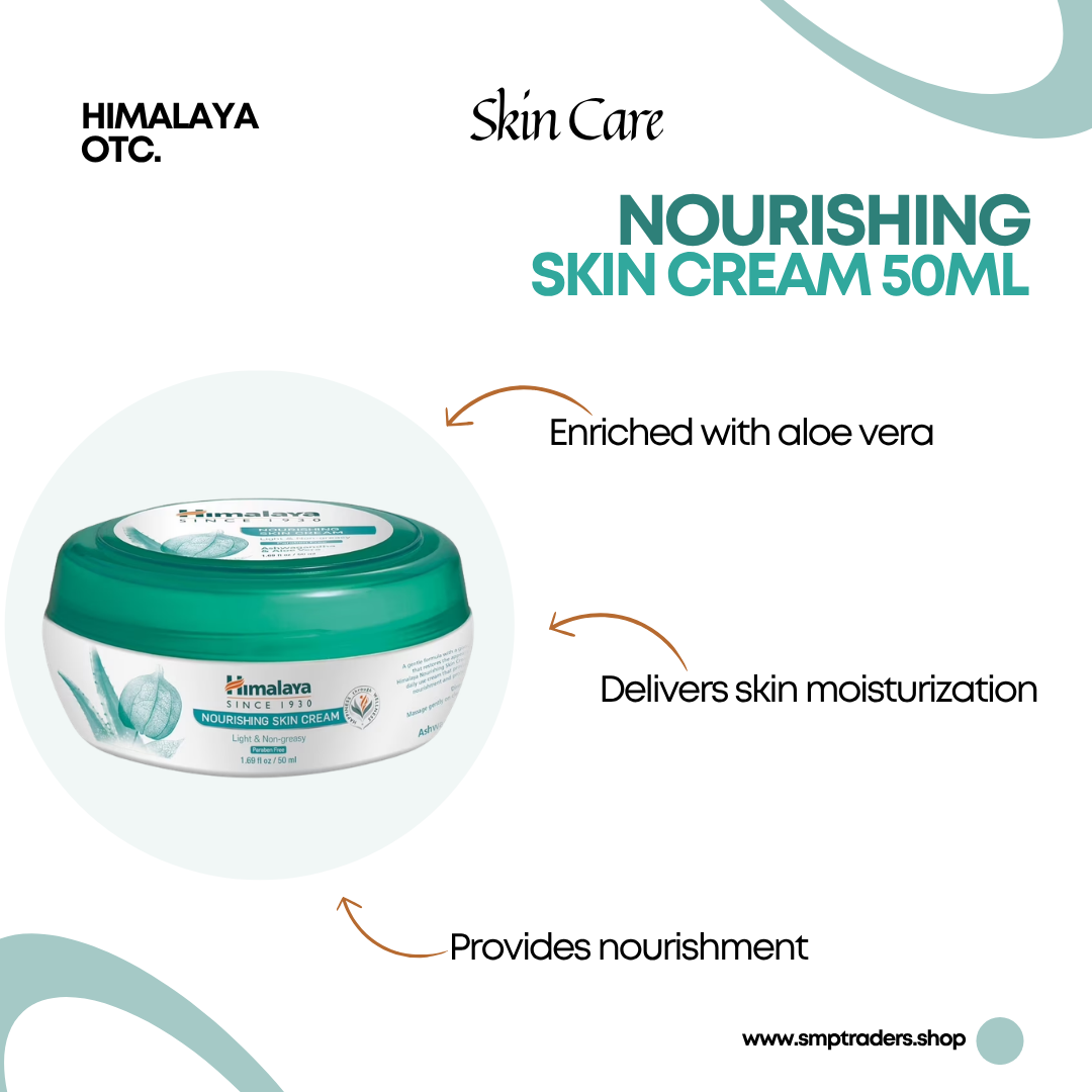 NOURISHING SKIN CREAM 50ML
