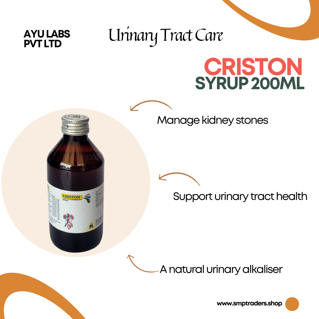 CRISTON SYRUP 200ml