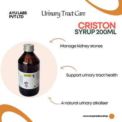 CRISTON SYRUP 200ml