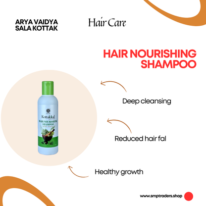 KOTTAKKAL HAIR NOURISHING SHAMPOO 100 ml