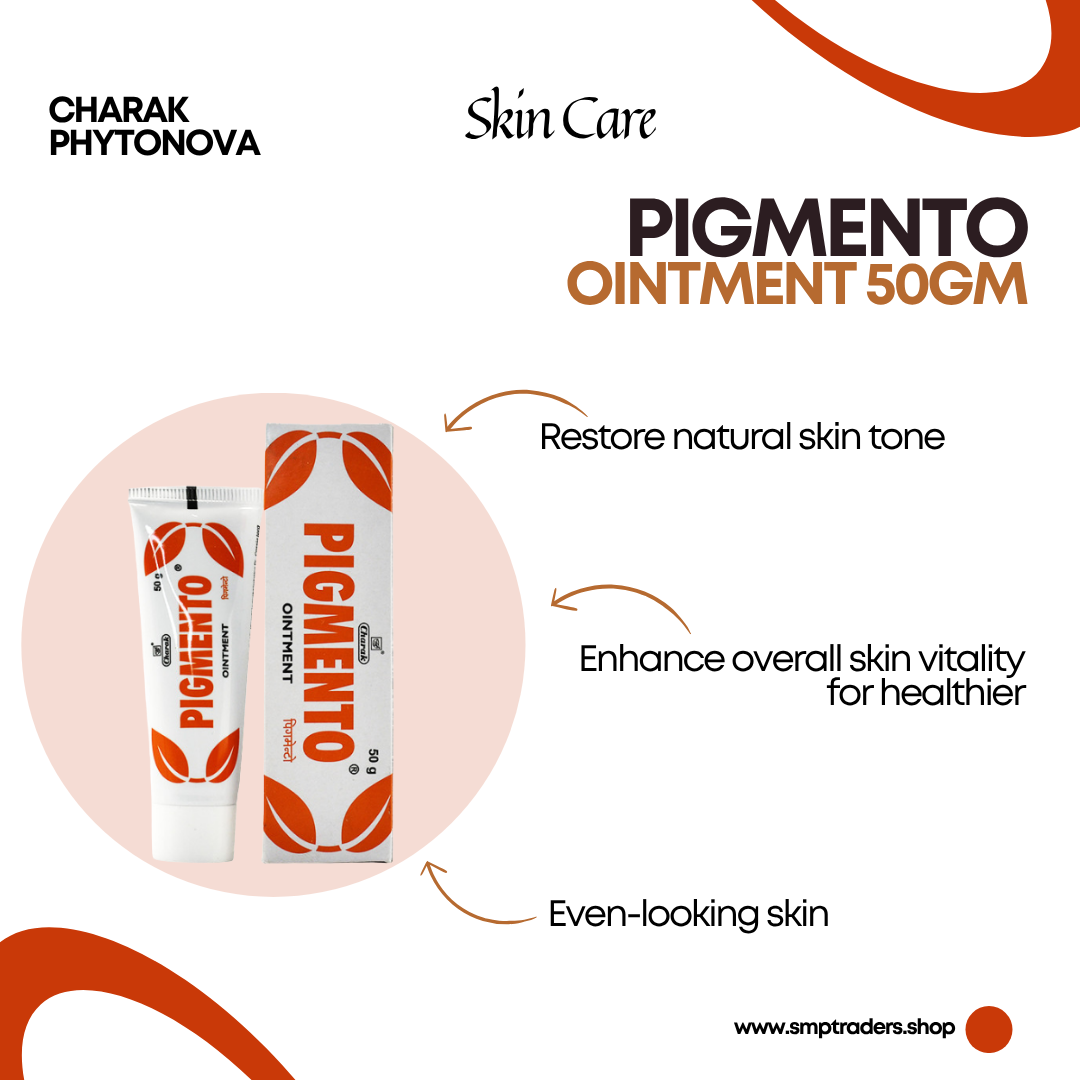PIGMENTO OINTMENT 50GM