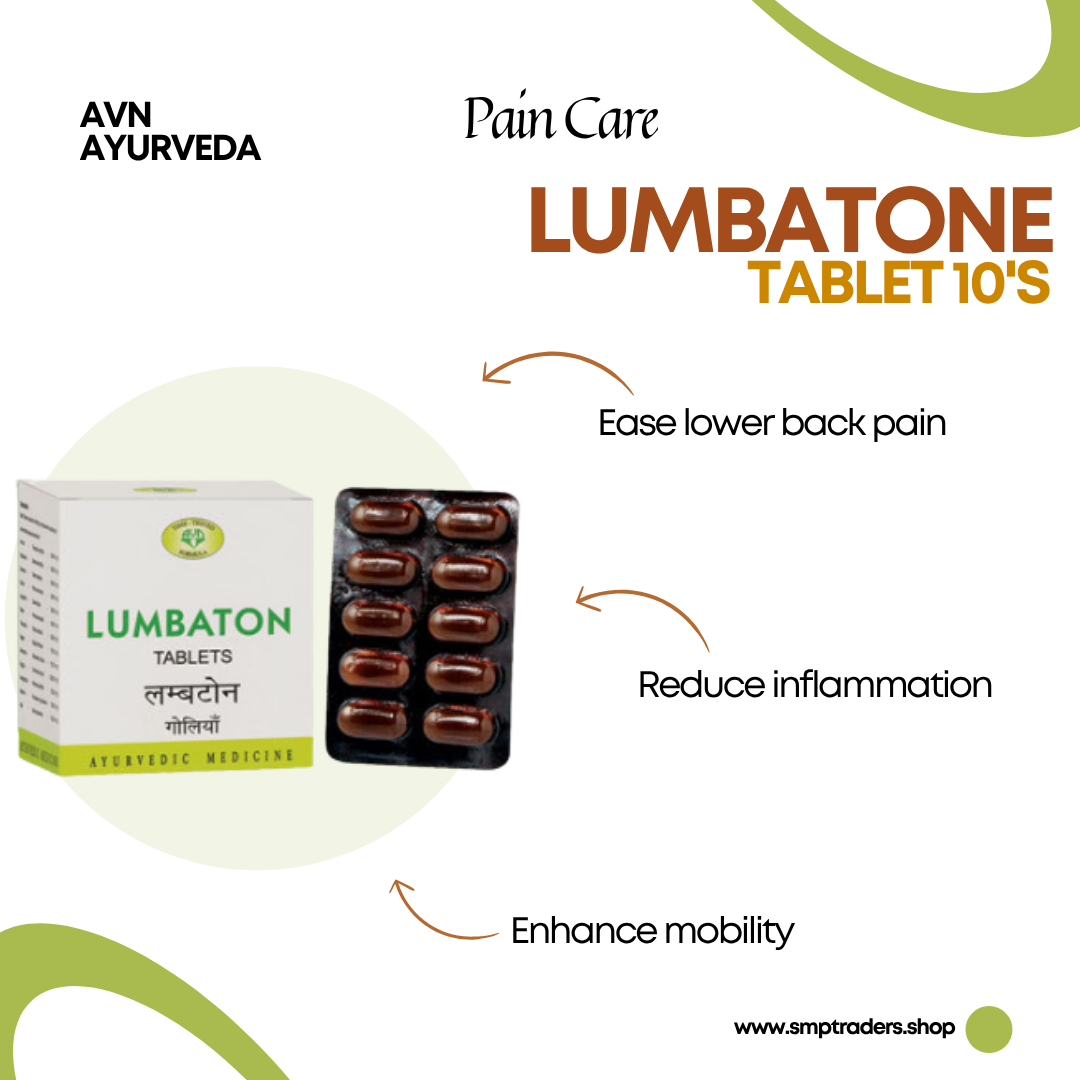 LUMBATONE TABLET 10'S
