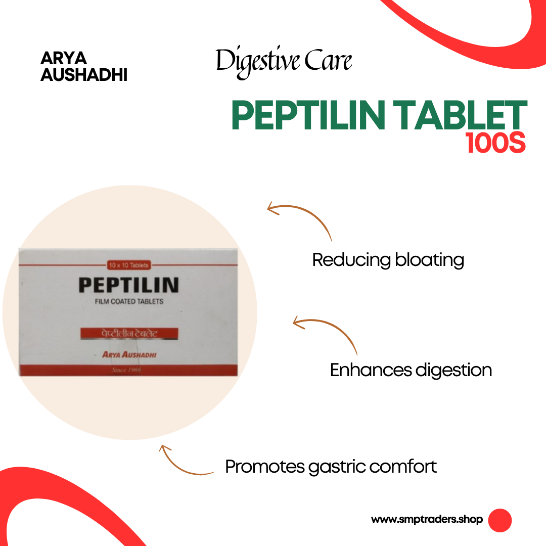 PEPTILIN TABLET 100'S
